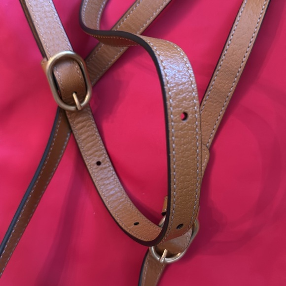 Gucci x Disney Mini Vintage GG Supreme Mickey Mouse Round Backpack - Picture 11 of 12